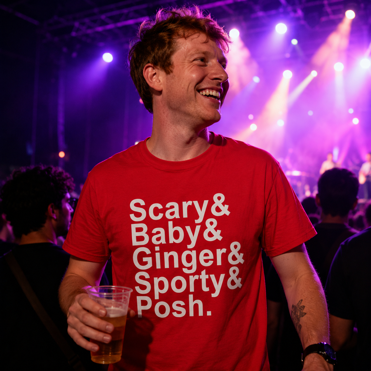 Spice Girls T-Shirt