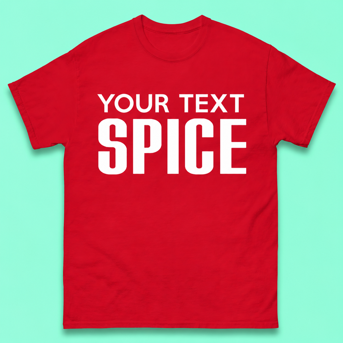 Spice Girls T Shirt