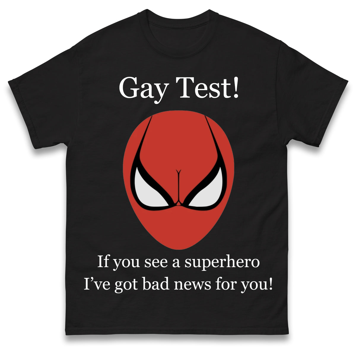Spiderman T Shirt