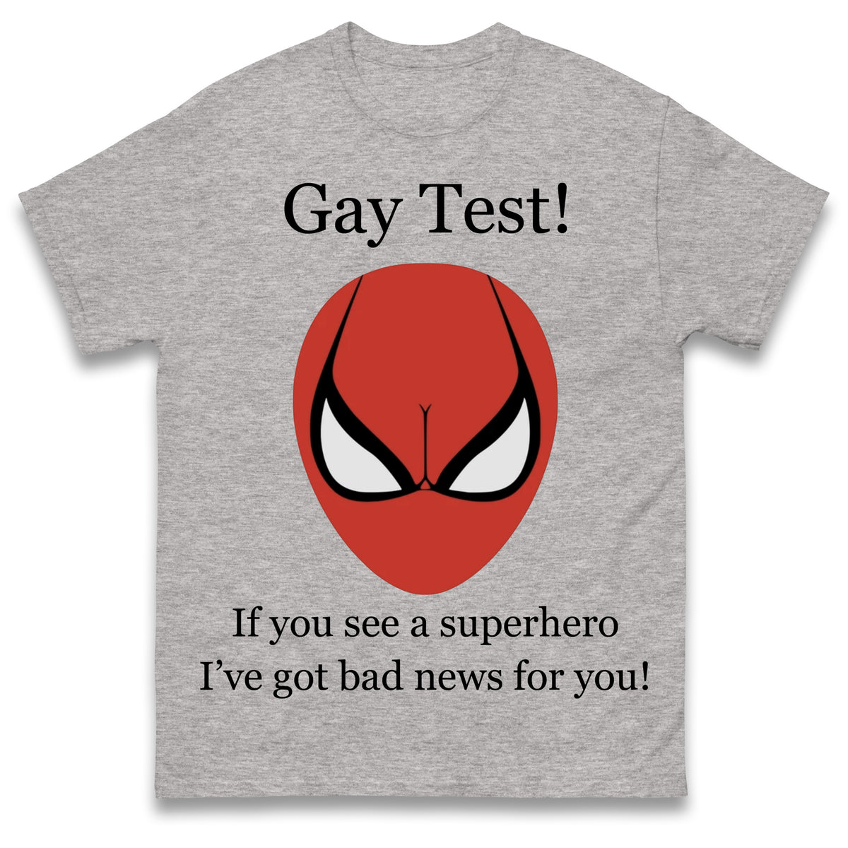 Spiderman T Shirt