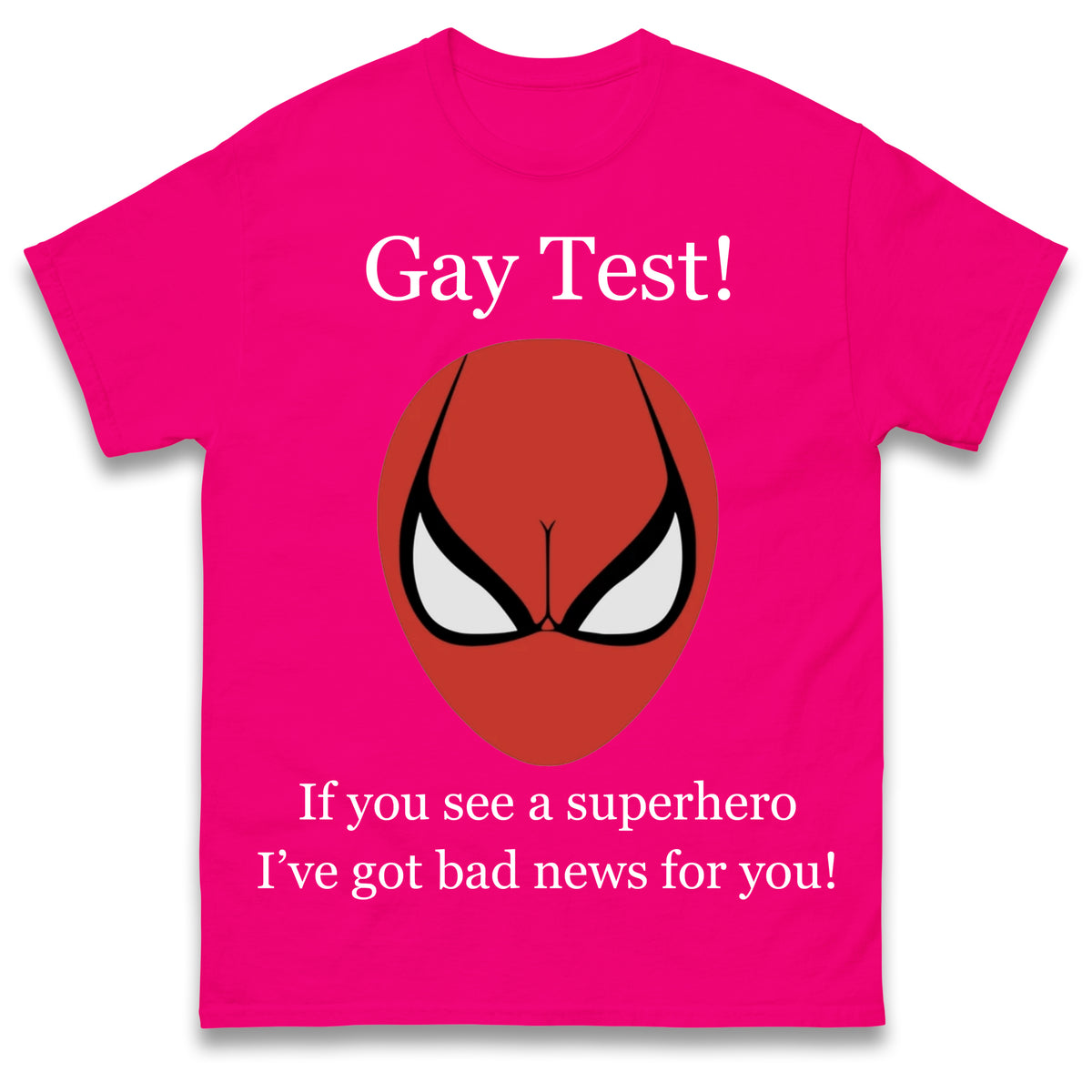 Spiderman T Shirt