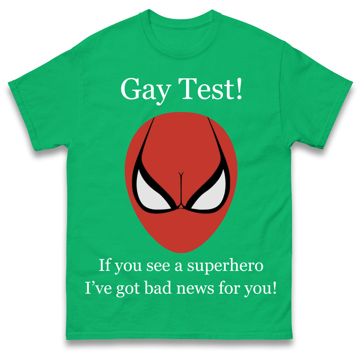 Spiderman T Shirt