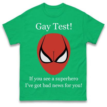 Spiderman T Shirt