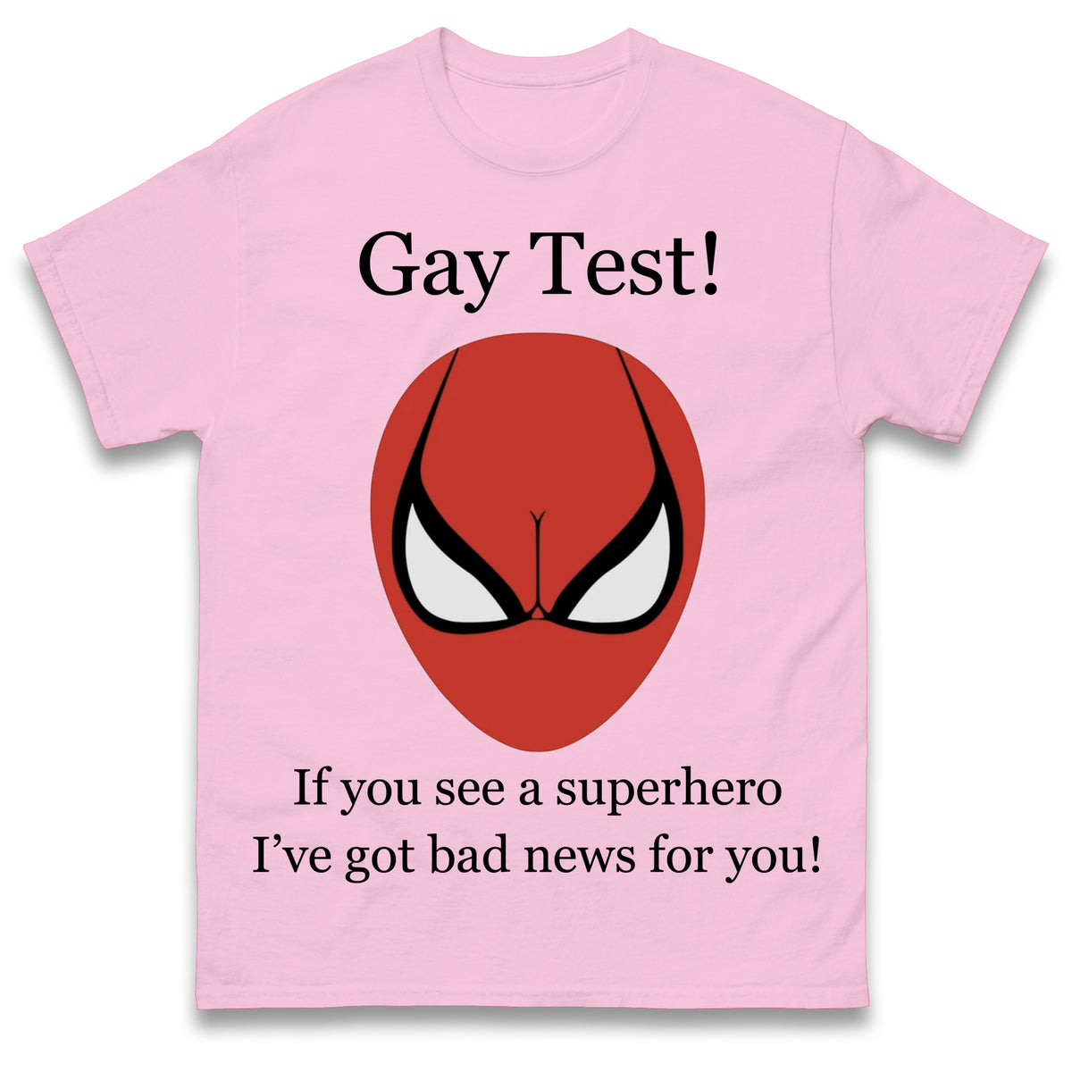 Spiderman T Shirt