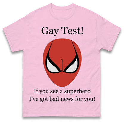 Spiderman T Shirt