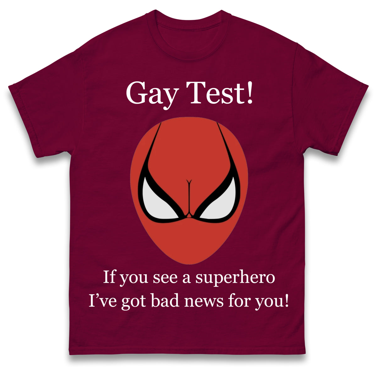 Spiderman T Shirt