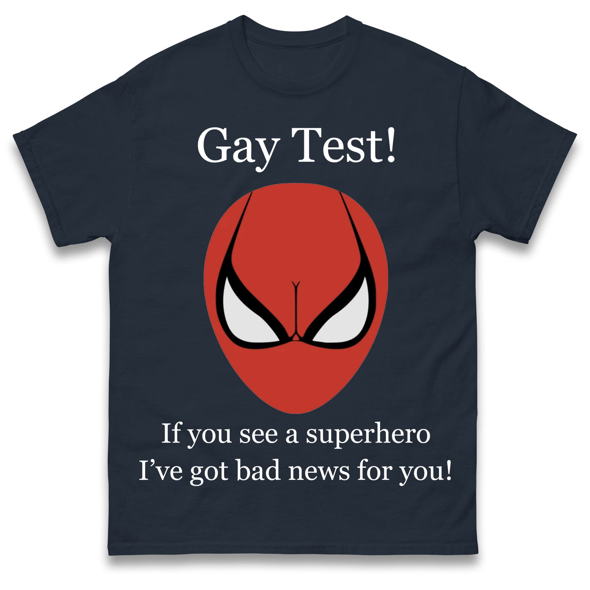 Spiderman T Shirt