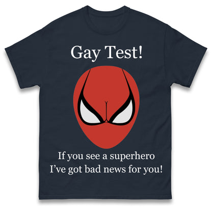 Spiderman T Shirt