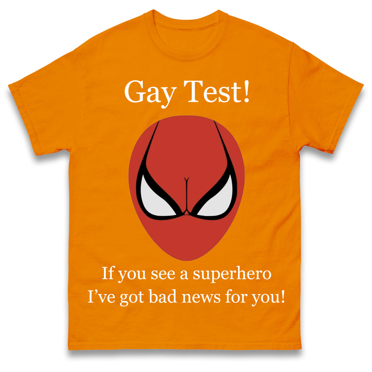 Spiderman T Shirt