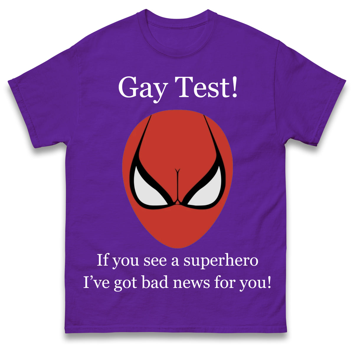 Spiderman T Shirt