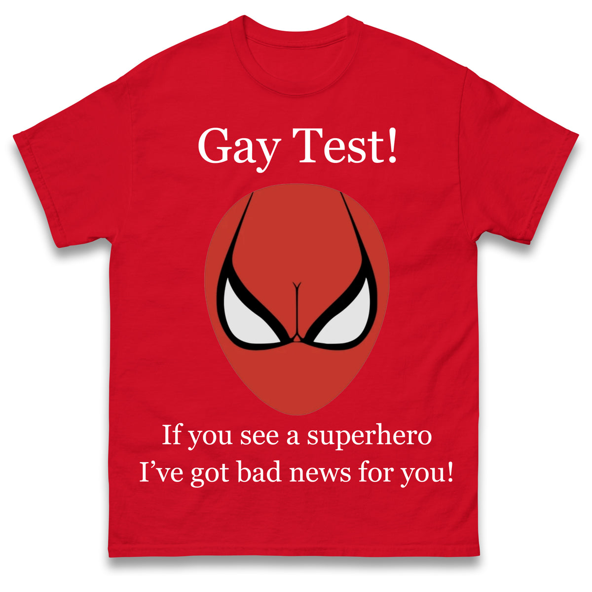 Spiderman T Shirt