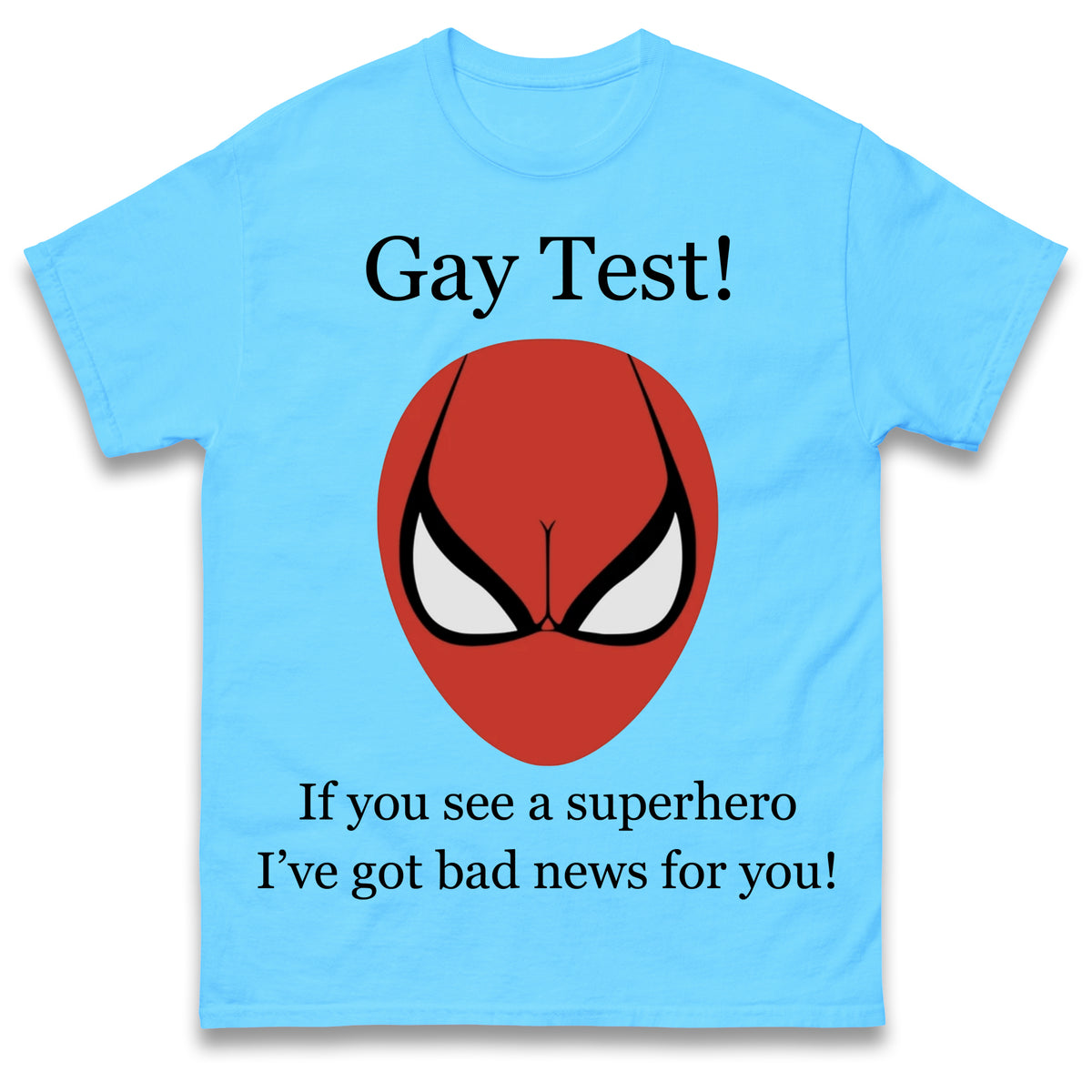 Spiderman T Shirt