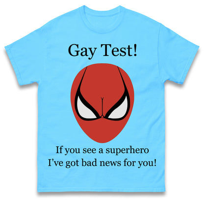 Spiderman T Shirt