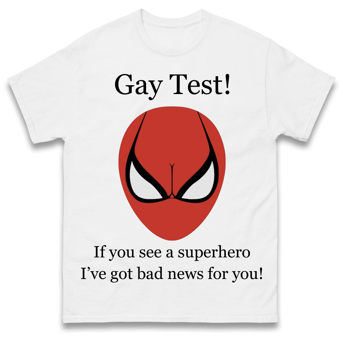 Spiderman T Shirt
