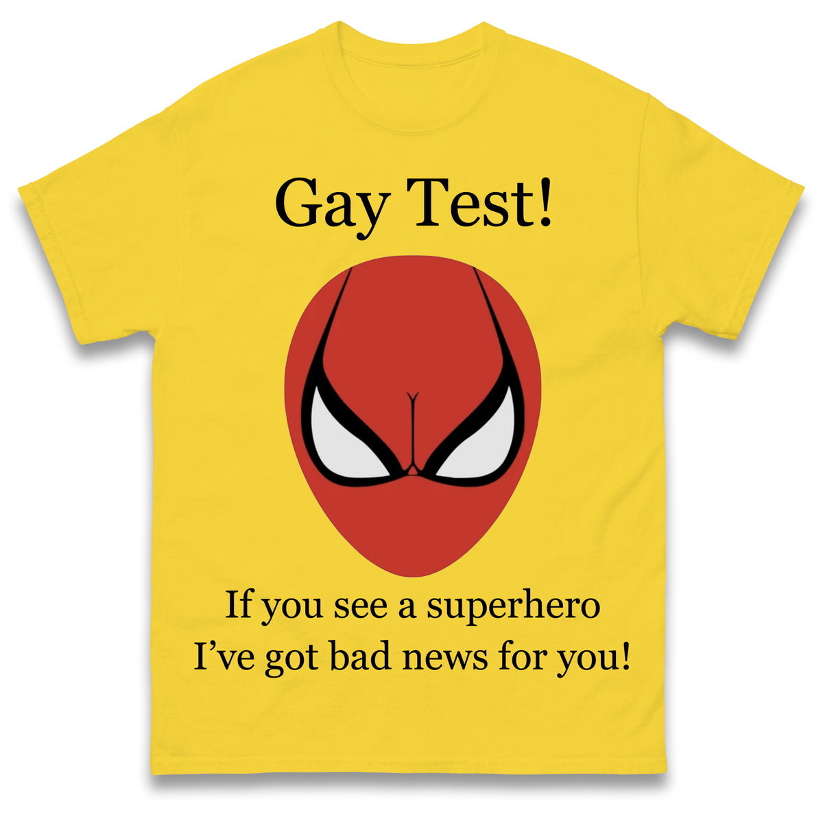 Spiderman T Shirt