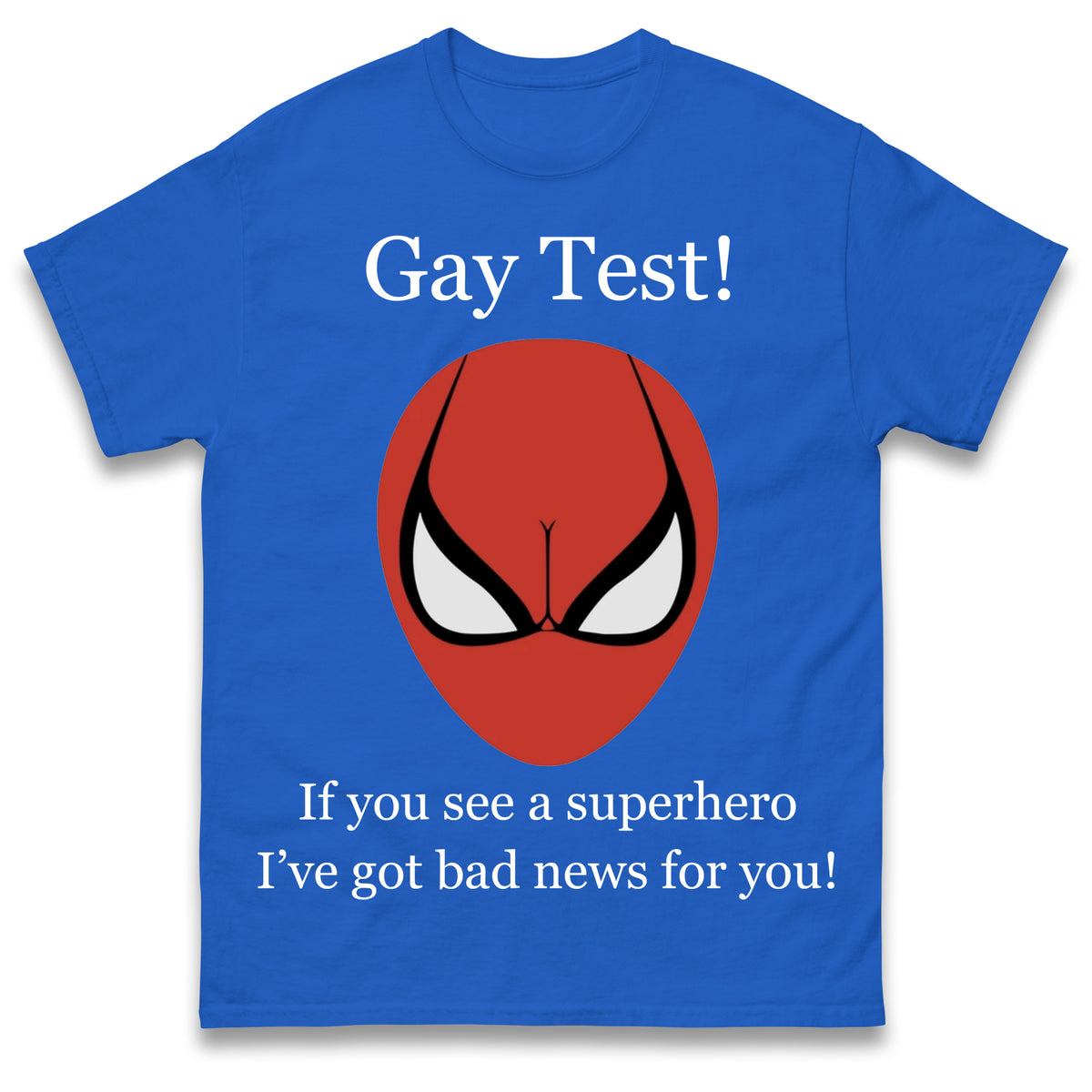 Spiderman T Shirt