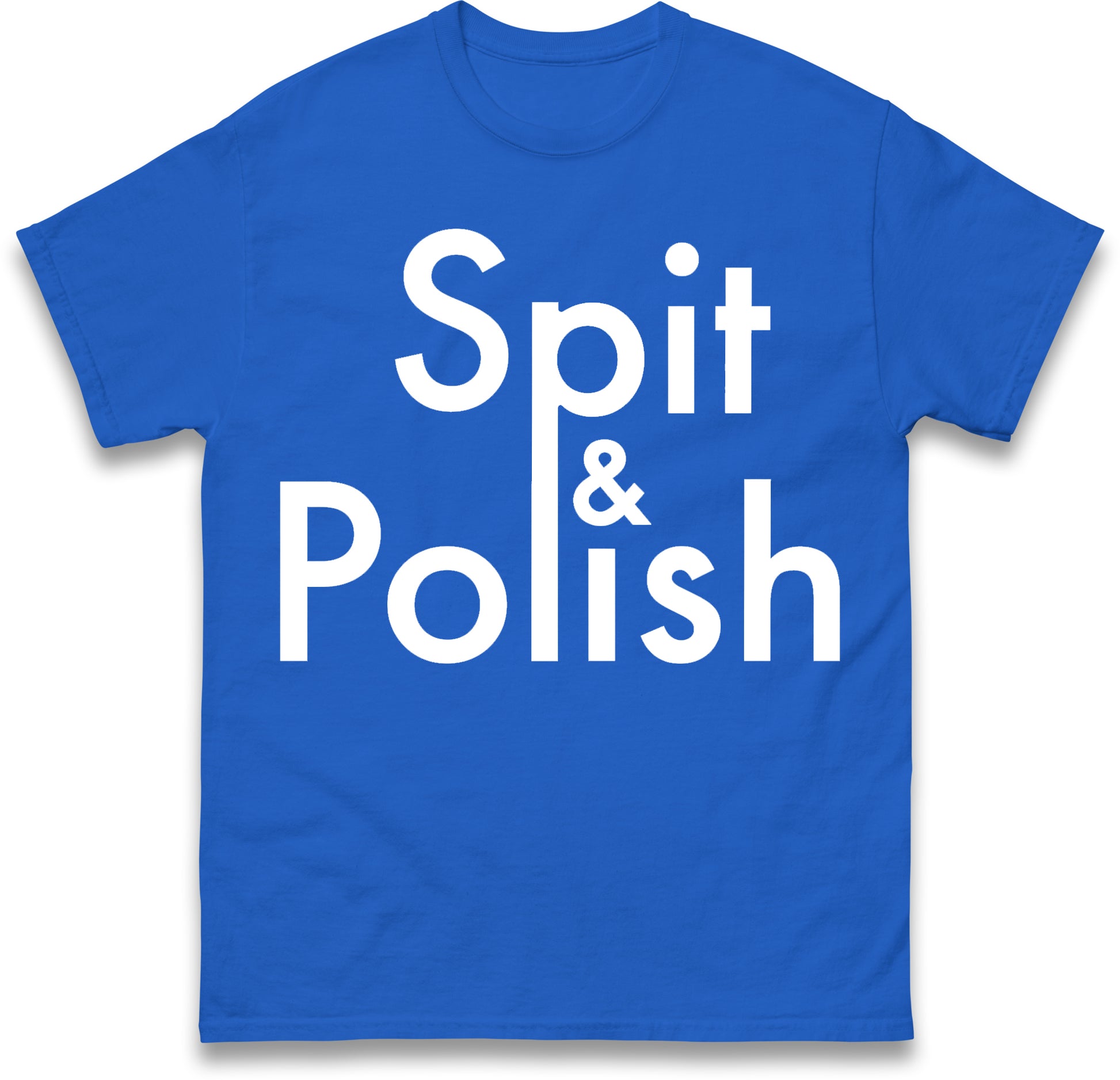 Spit & Polish T Shirt
