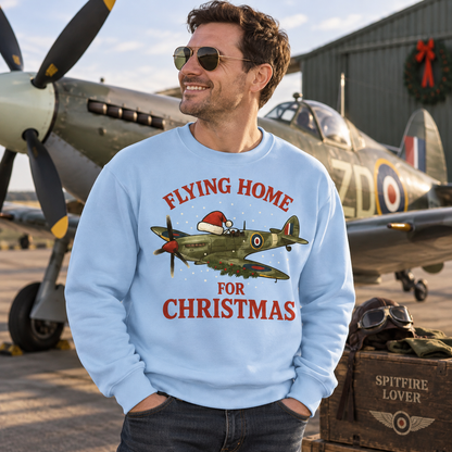 Spitfire Christmas Jumper