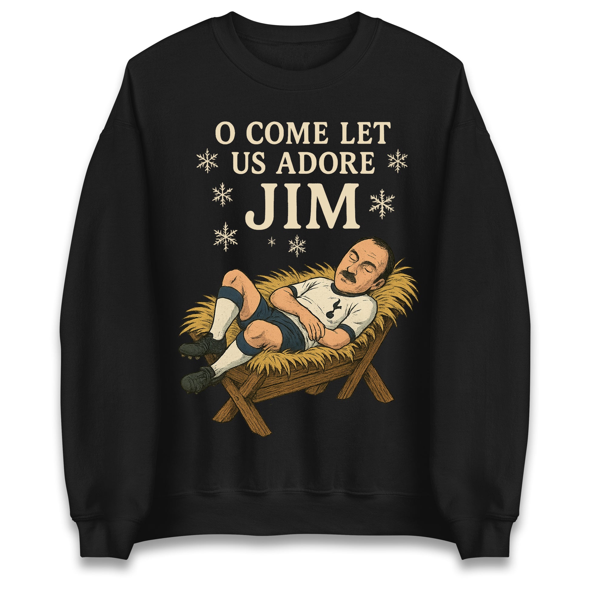 Spurs Christmas Jumper