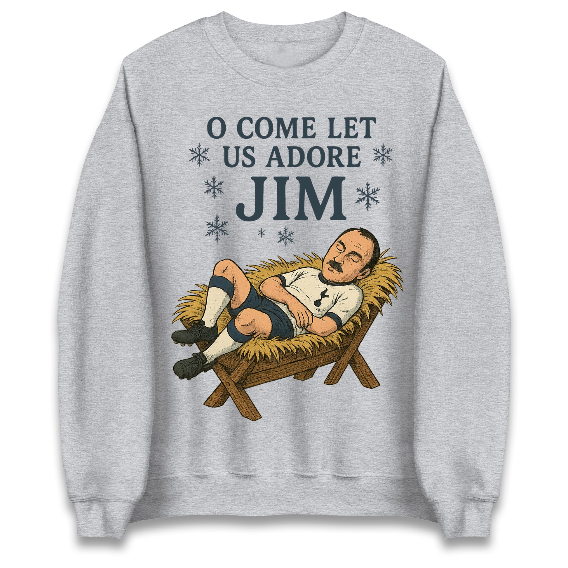 Spurs Christmas Jumper