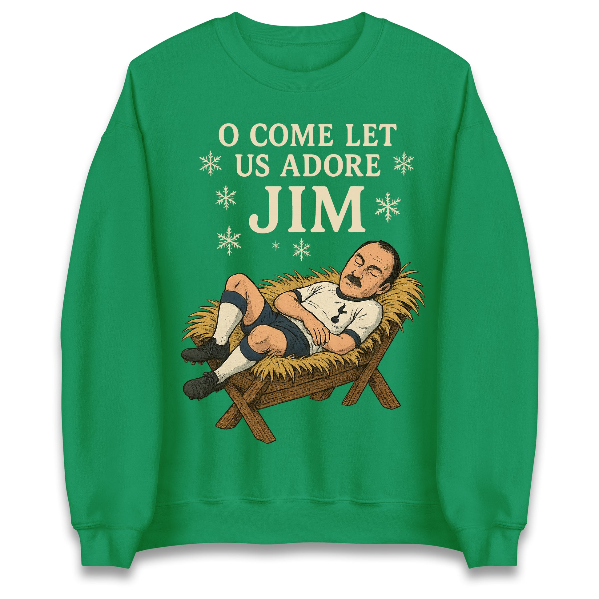Spurs Christmas Jumper