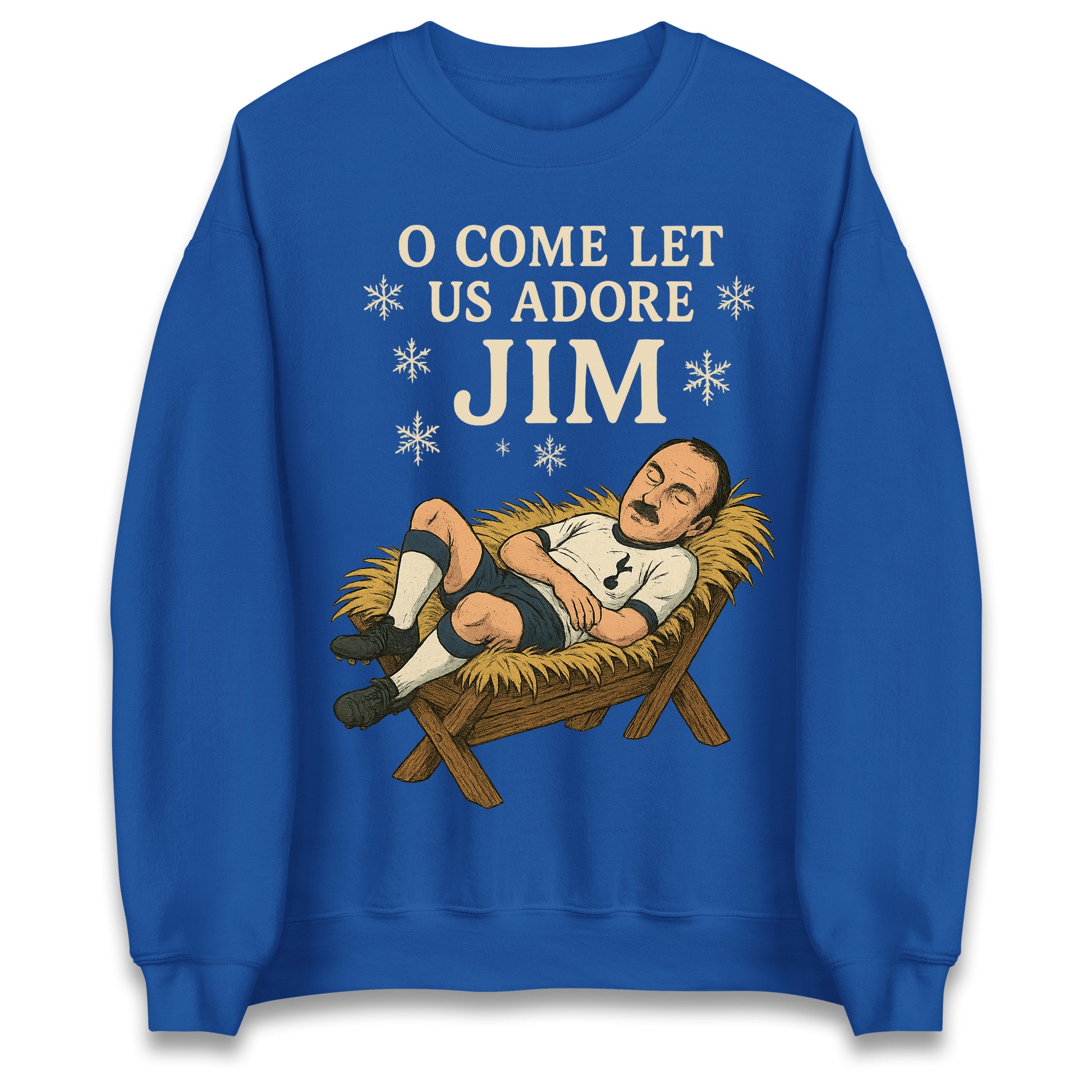 Spurs Christmas Jumper