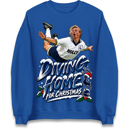 Spurs Christmas Jumper