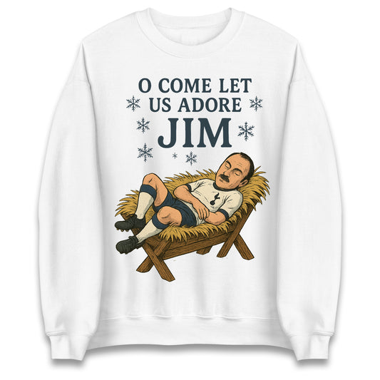 Spurs Christmas Jumper