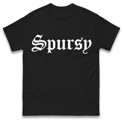 Spursy T Shirt