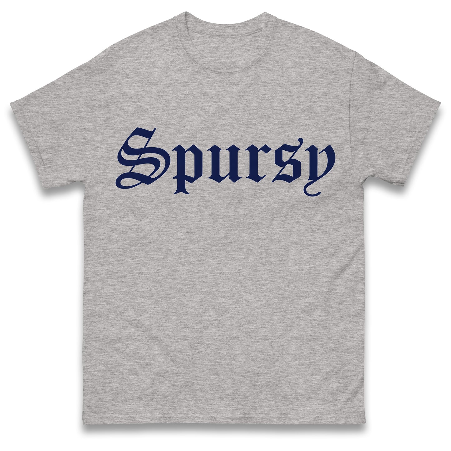 Spursy T Shirt