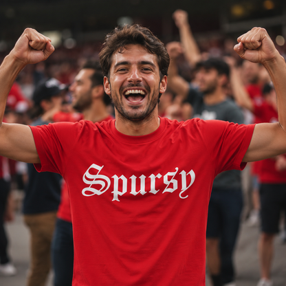 Spursy T Shirt