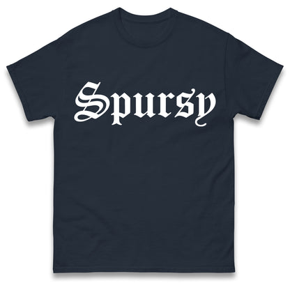 Spursy T Shirt