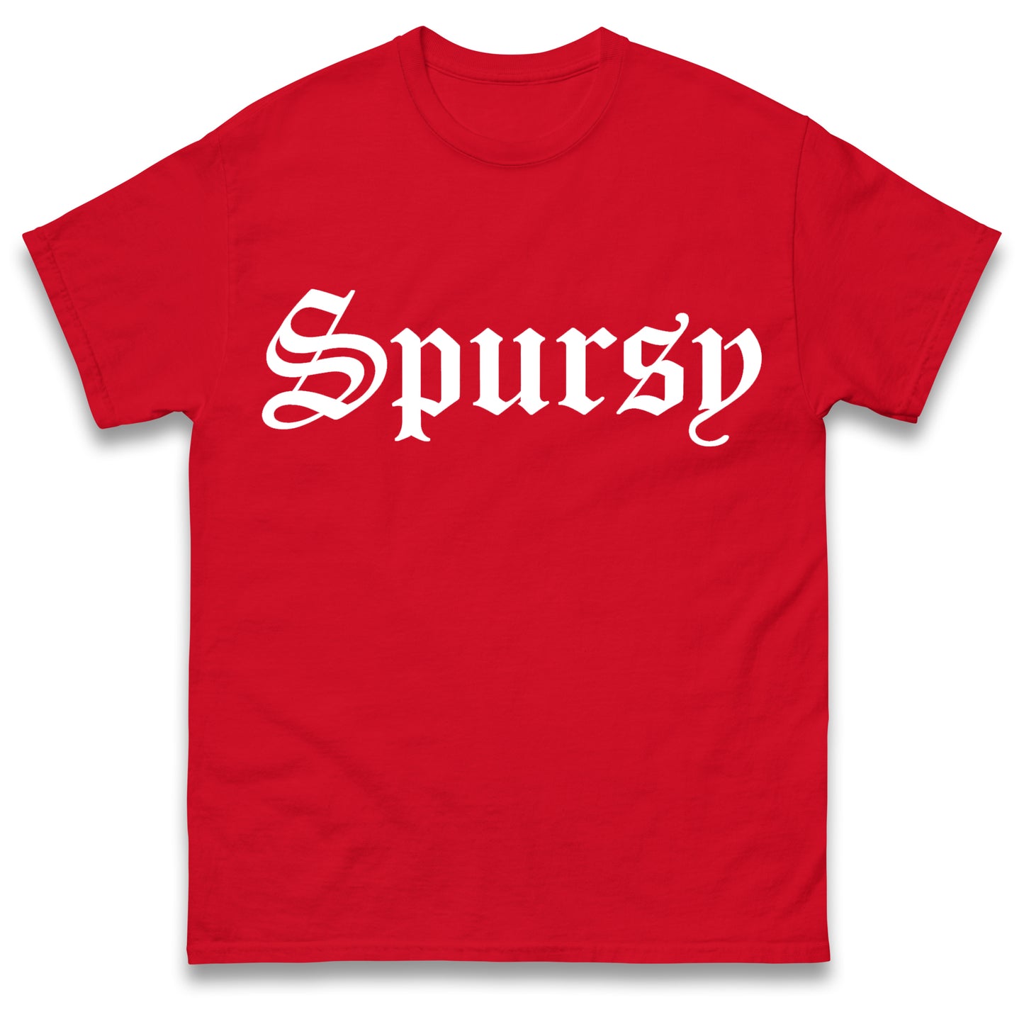 Spursy T Shirt