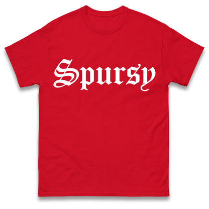 Spursy T Shirt