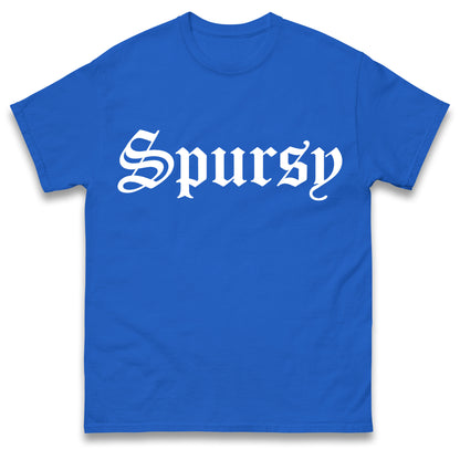Spursy T Shirt