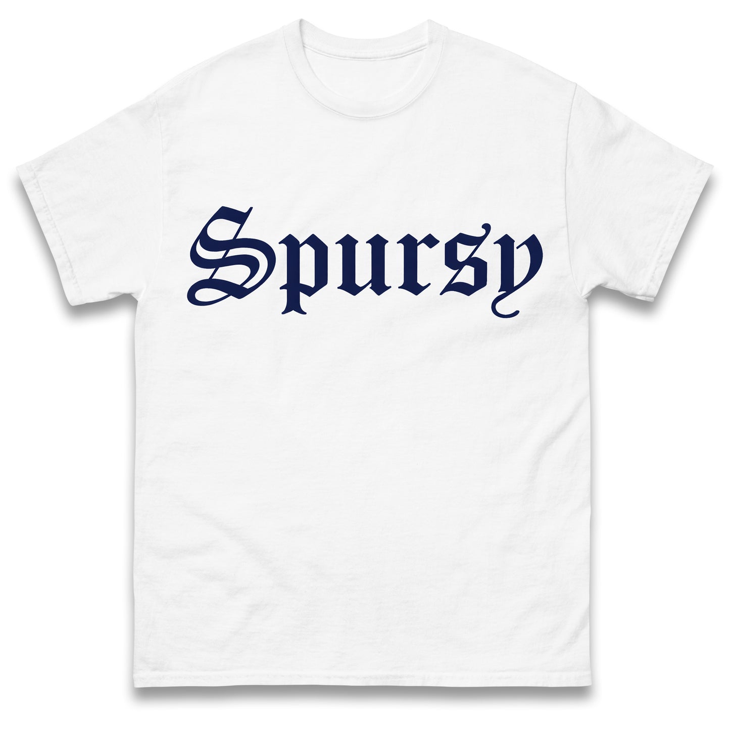 Spursy T Shirt