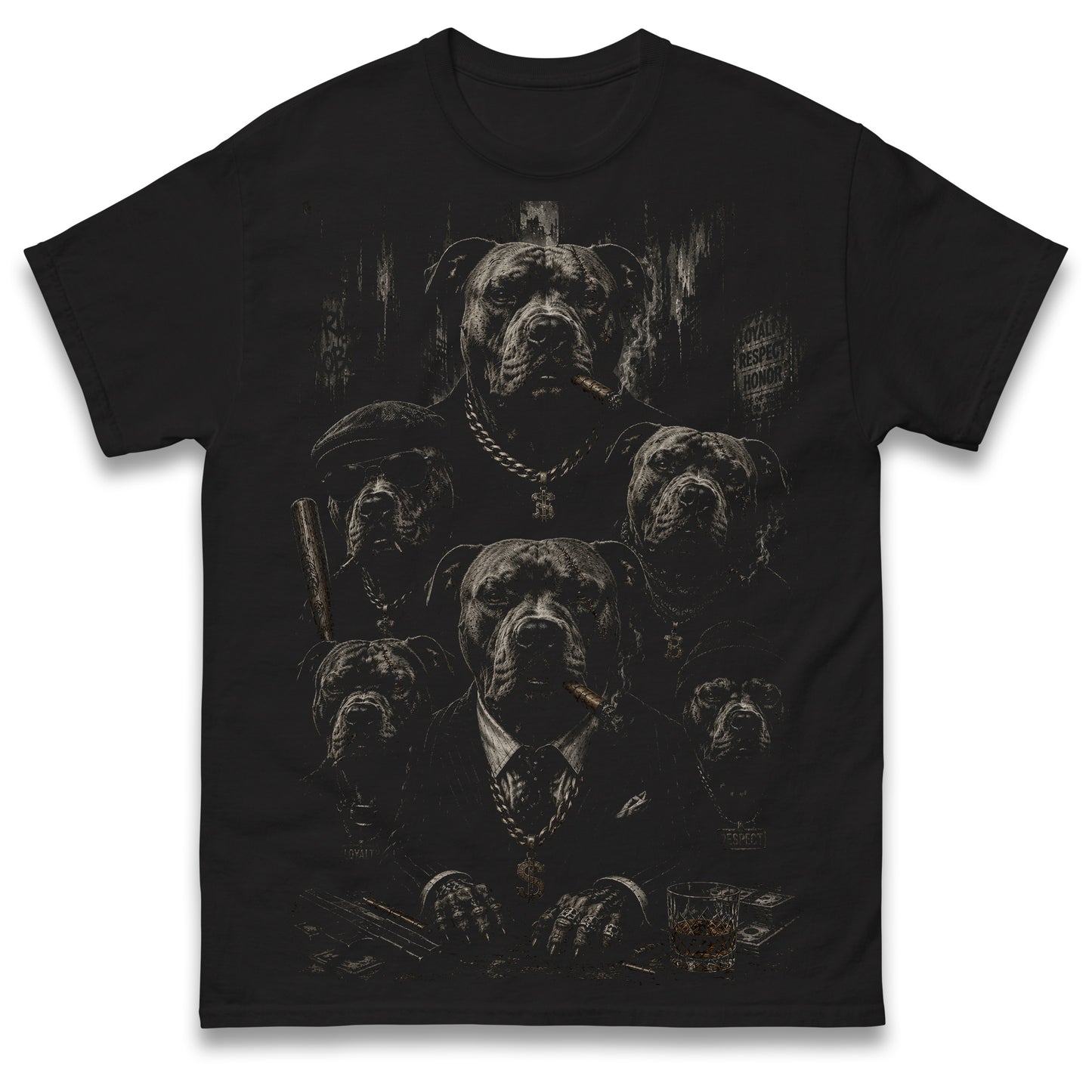 Staffordshire Bull Terrier Lover T Shirt