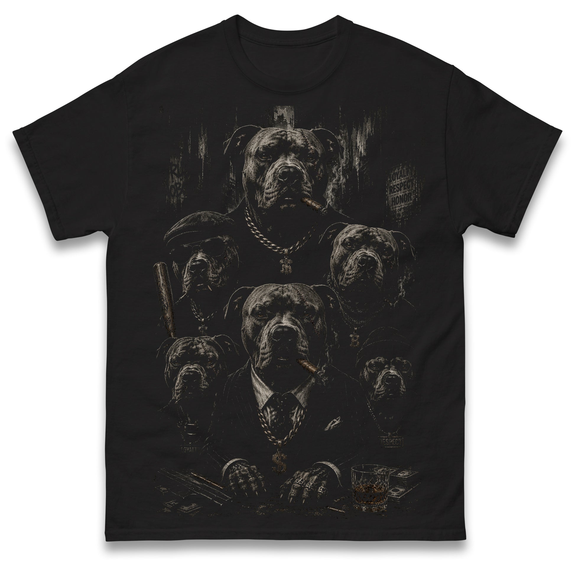 Staffordshire Bull Terrier Lover T Shirt