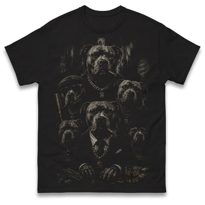 Staffordshire Bull Terrier Lover T Shirt