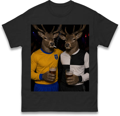 Classic Mansfield Football Shirt