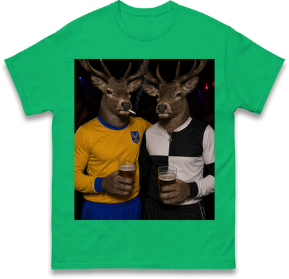Classic Mansfield Football Shirt