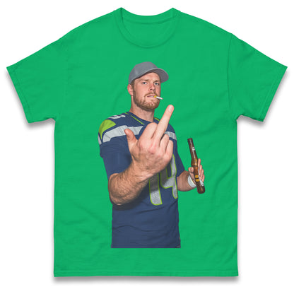 Steve Darnold Superbowl 2026 T Shirt
