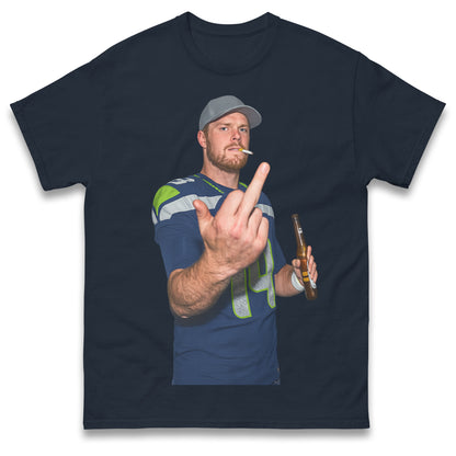 Steve Darnold Superbowl 2026 T Shirt