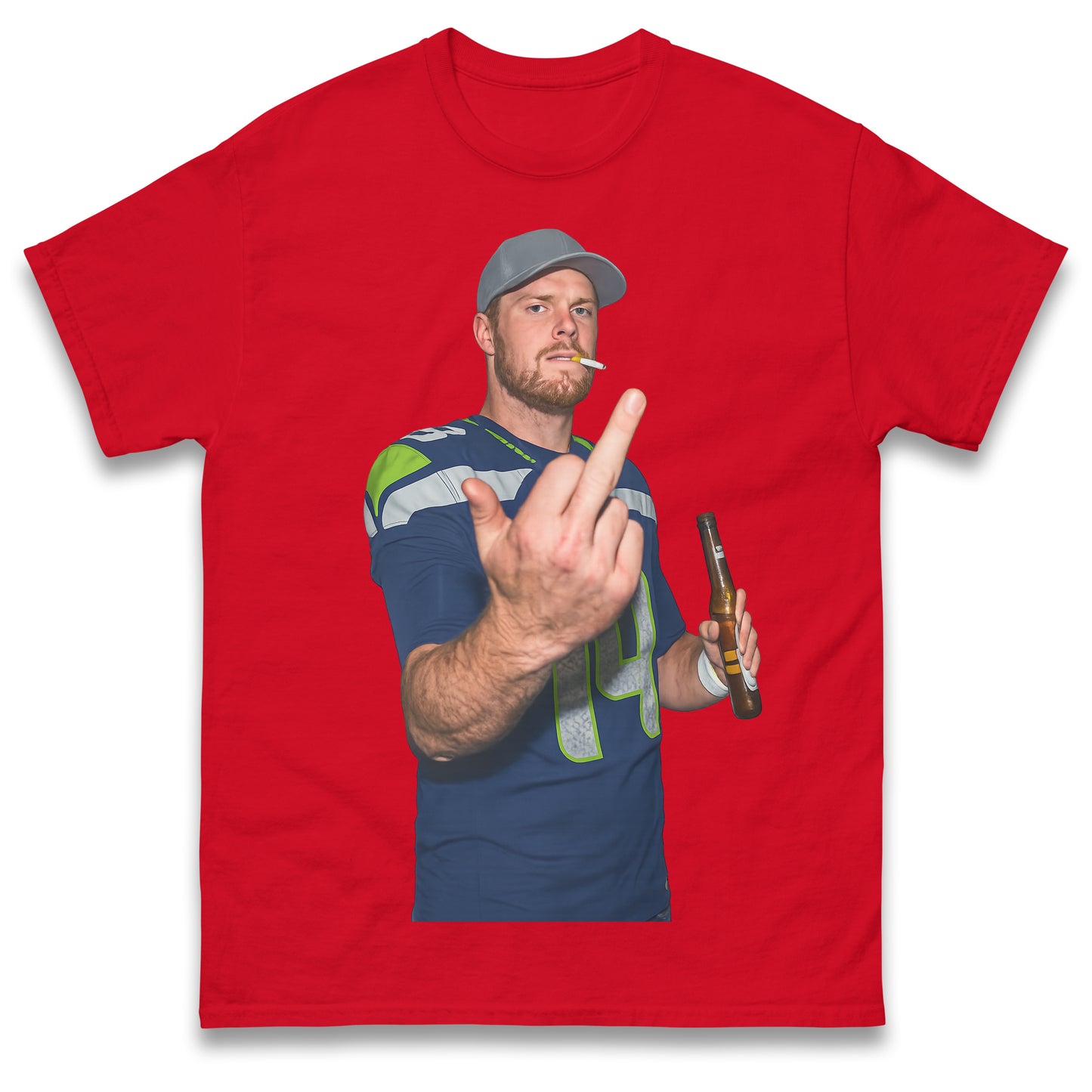 Steve Darnold Superbowl 2026 T Shirt