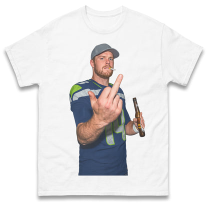 Steve Darnold Superbowl 2026 T Shirt