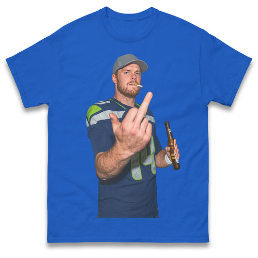 Steve Darnold Superbowl 2026 T Shirt
