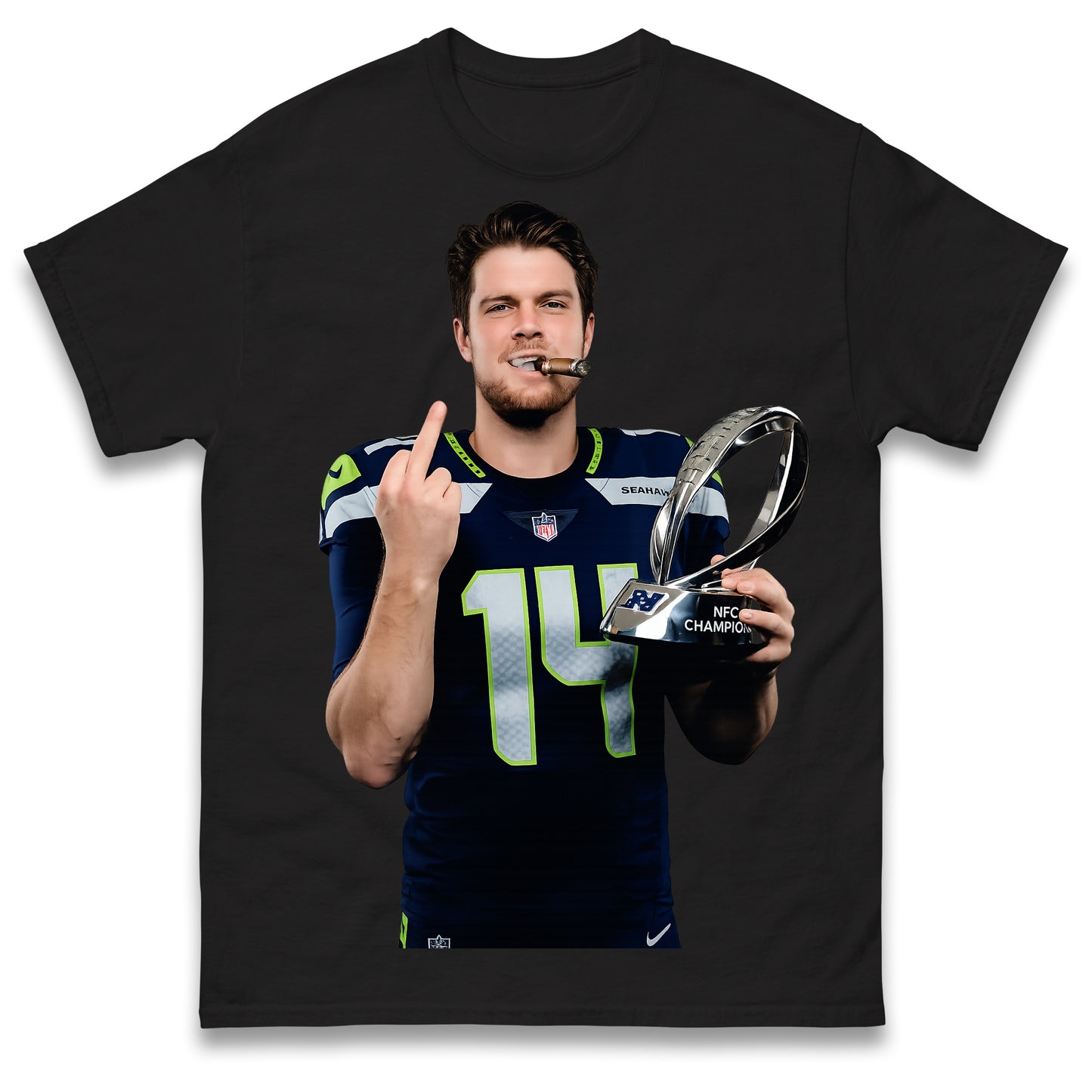 Steve Darnold T Shirt