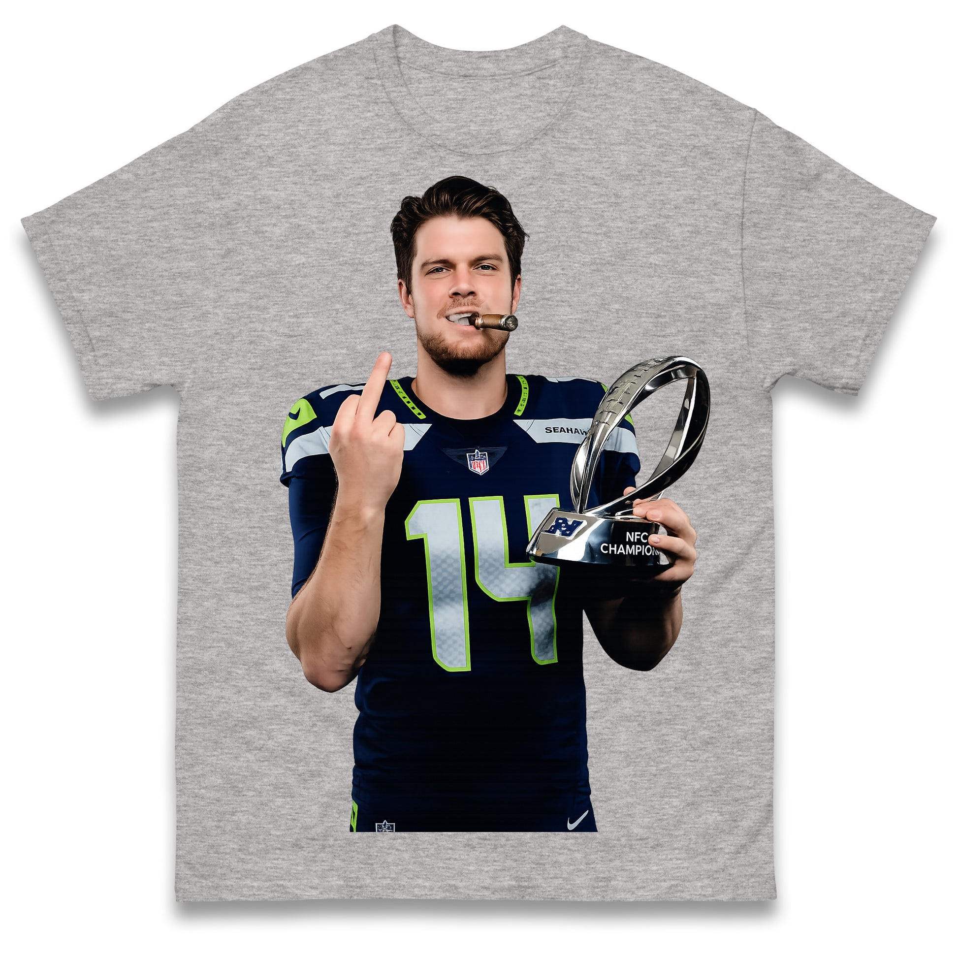 Steve Darnold T Shirt