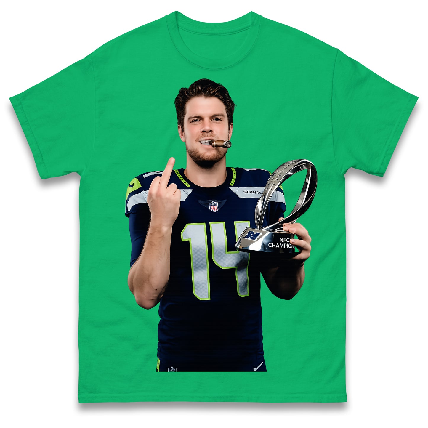Steve Darnold T Shirt