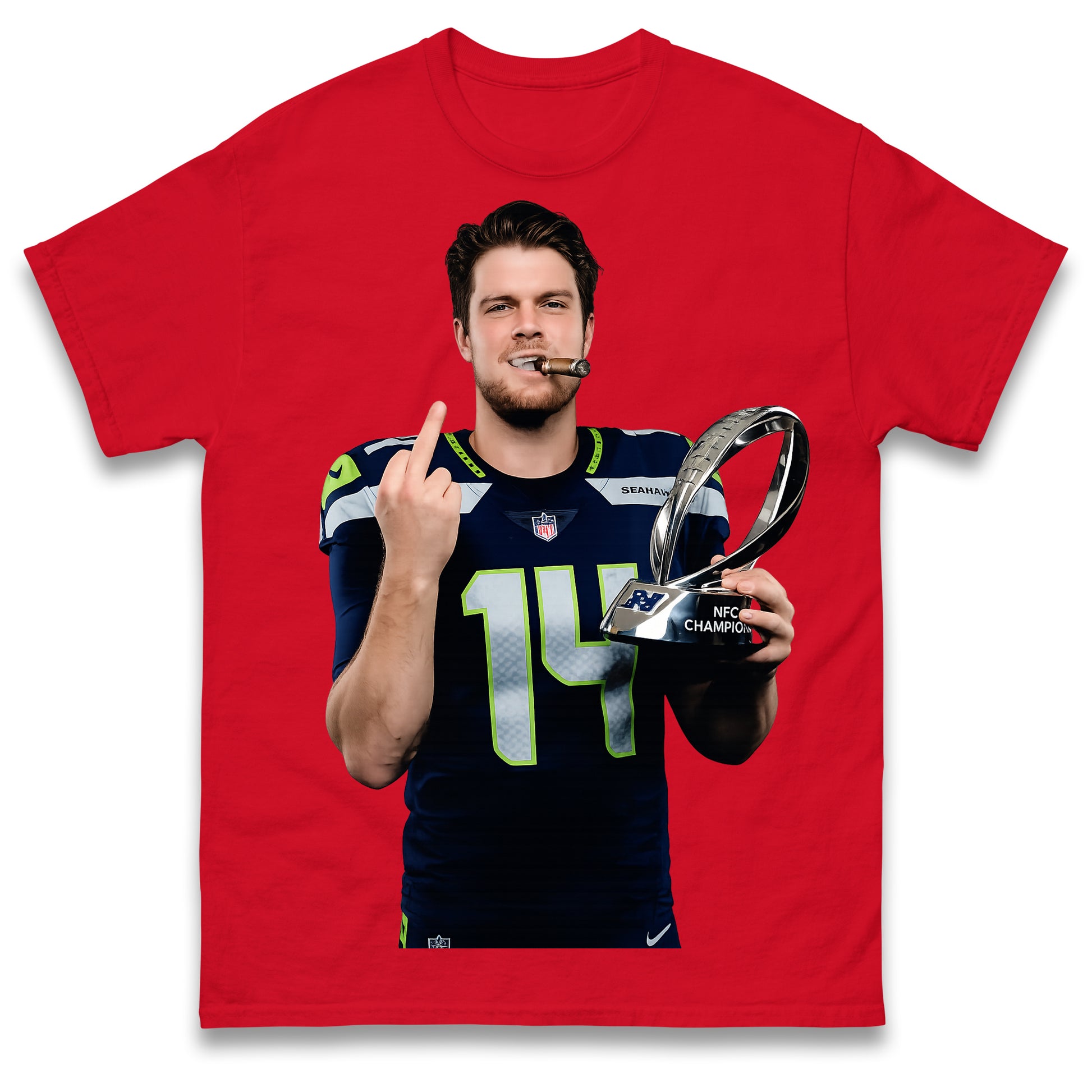 Steve Darnold T Shirt
